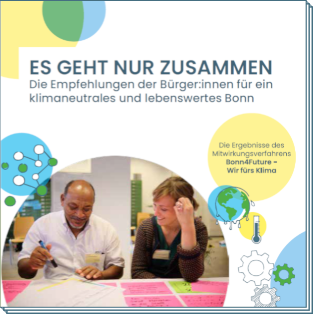 Ergebnisbroschüre Bonn4Future
