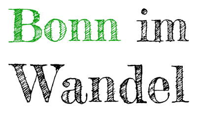 Bonn im Wandel Logo