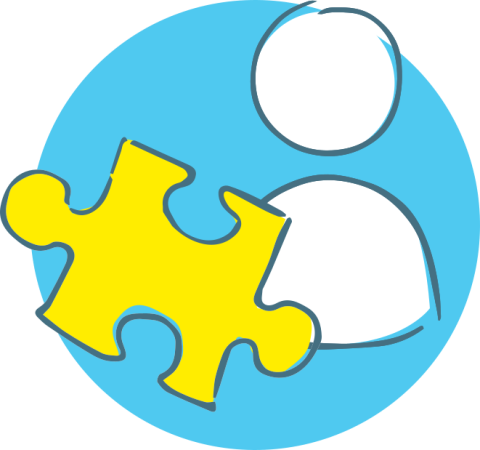 Symbolbild Akteur:in