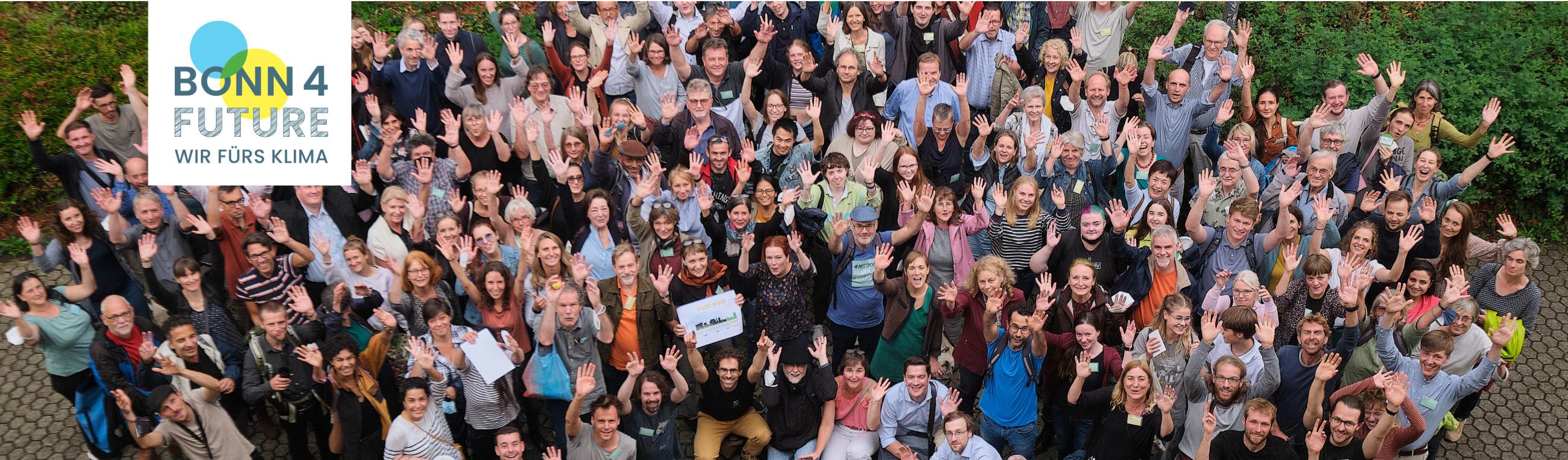 Gruppenfoto Klimaforum 4